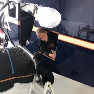 Meet your Posher, Fred